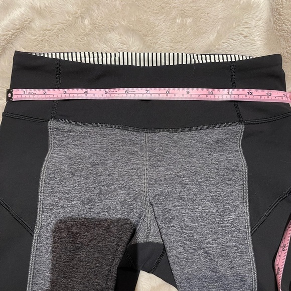 Brand new Crop lululemon low-rise legging - Picture 10 of 11